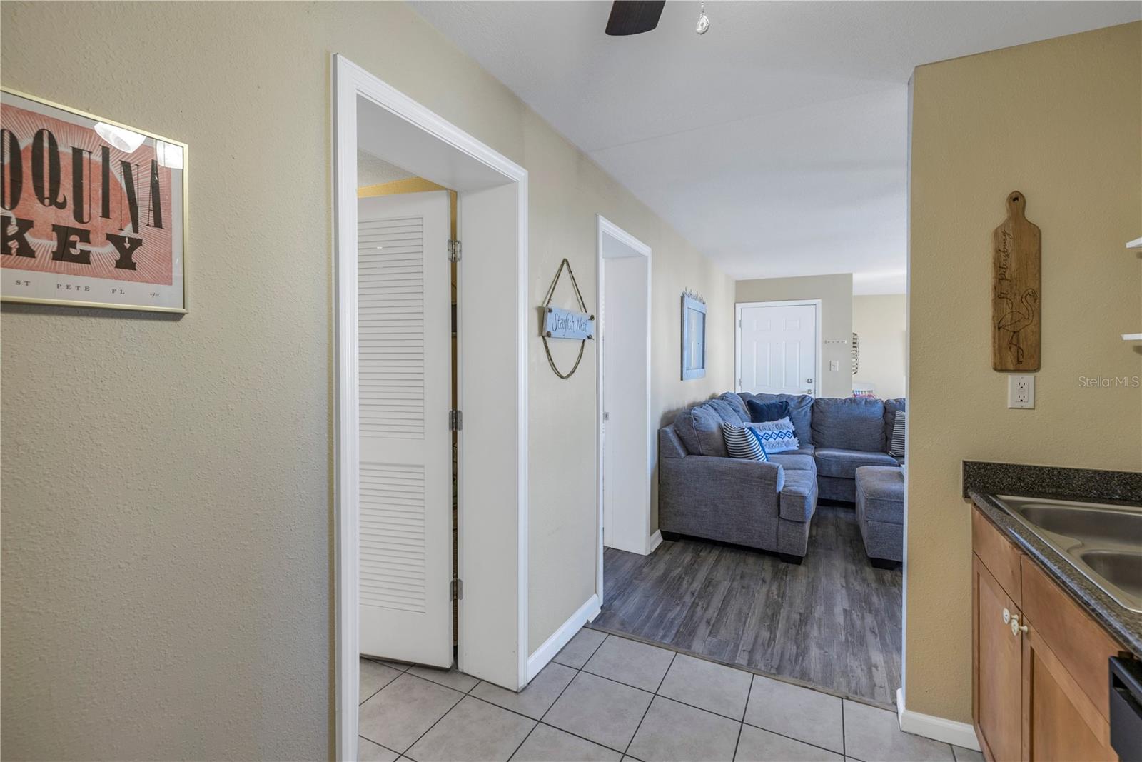 WATERSIDE AT COQUINA KEY SOUTH - Residential