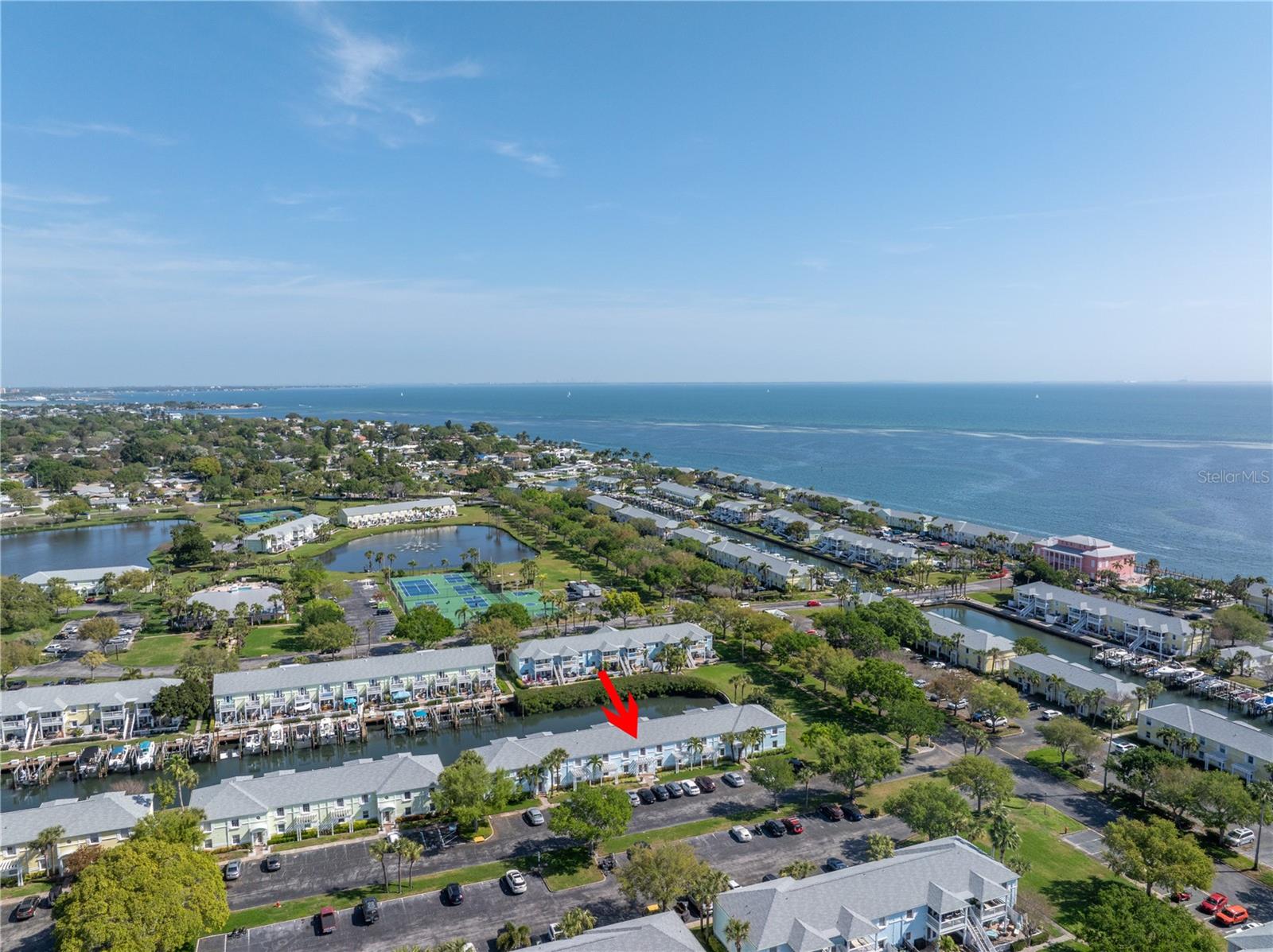 WATERSIDE AT COQUINA KEY SOUTH - Residential