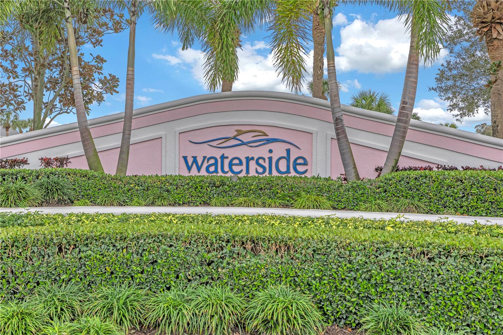 WATERSIDE AT COQUINA KEY SOUTH - Residential