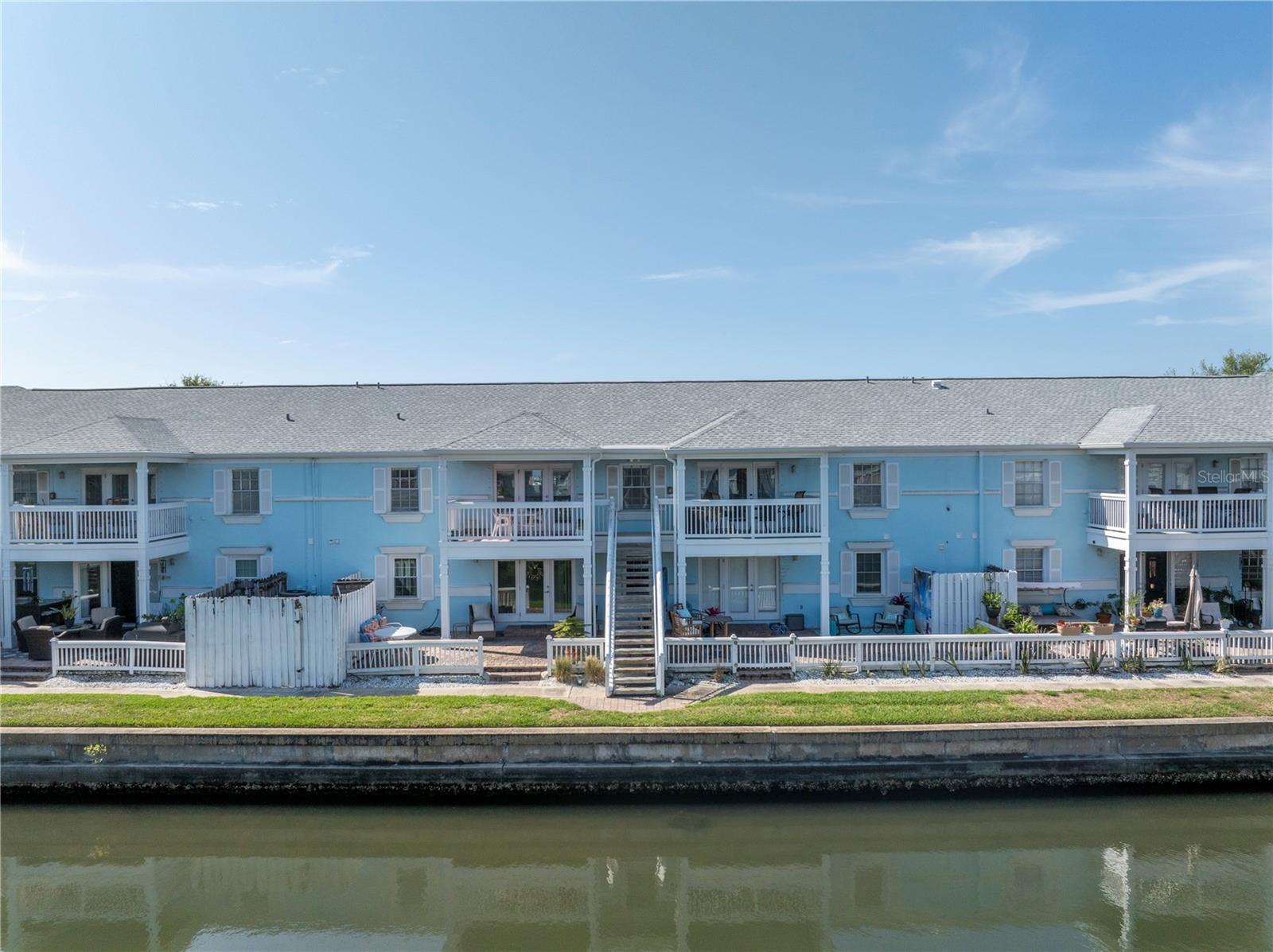 WATERSIDE AT COQUINA KEY SOUTH - Residential