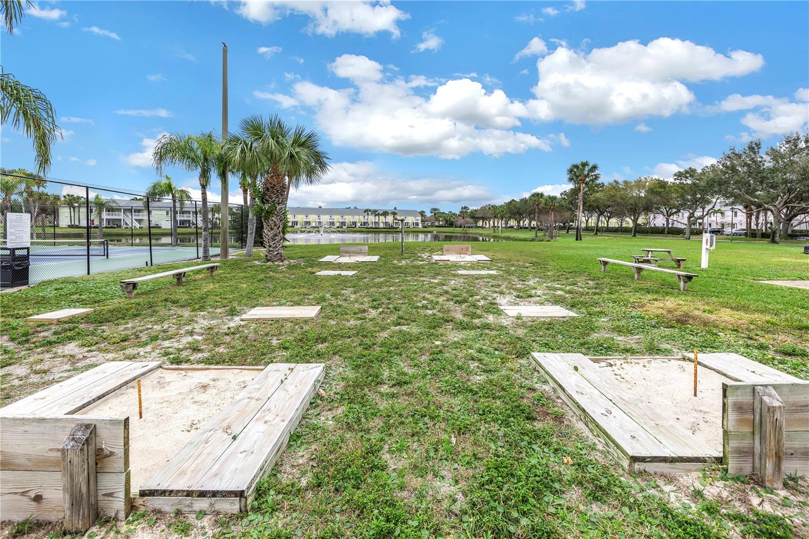 WATERSIDE AT COQUINA KEY SOUTH - Residential