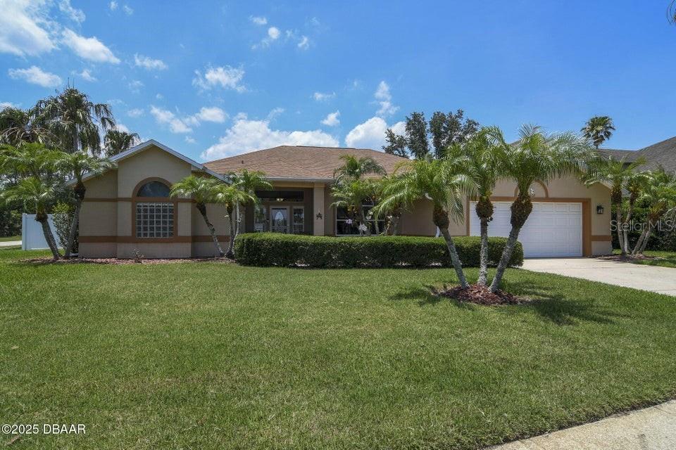 Beautiful 4-Bedroom Pool Home in Waters Edge!
Don’t miss this immaculate 4 bed, 2 bath home in the highly sought-after Waters Edge community! The spacious kitchen features granite countertops, wood cabinets, tile backsplash, pendant lighting, and stainless-steel appliances — perfect for any home chef.
Enjoy a bright, open floorplan with luxury vinyl plank flooring, split bedrooms, and plenty of natural light. The oversized master suite offers pool access, 2 walk-in closets, and a luxurious bath with dual sinks, walk-in shower, and soaking tub.
Your private backyard oasis includes a solar-heated pool & spa, covered patio, and full privacy fencing — ideal for relaxing or entertaining.
Recent Upgrades:
New solar panels (2022)
Pool motor (2024)
AC (2020)
Roof (2015)
Whole-house water filter (2023)
Gutters & French drain (2023)
Govee exterior lights (2024)
Prime Location: Walk to Creekside Middle School & Airport Road Park. Close to shopping, dining, and just 20 minutes to the beach!