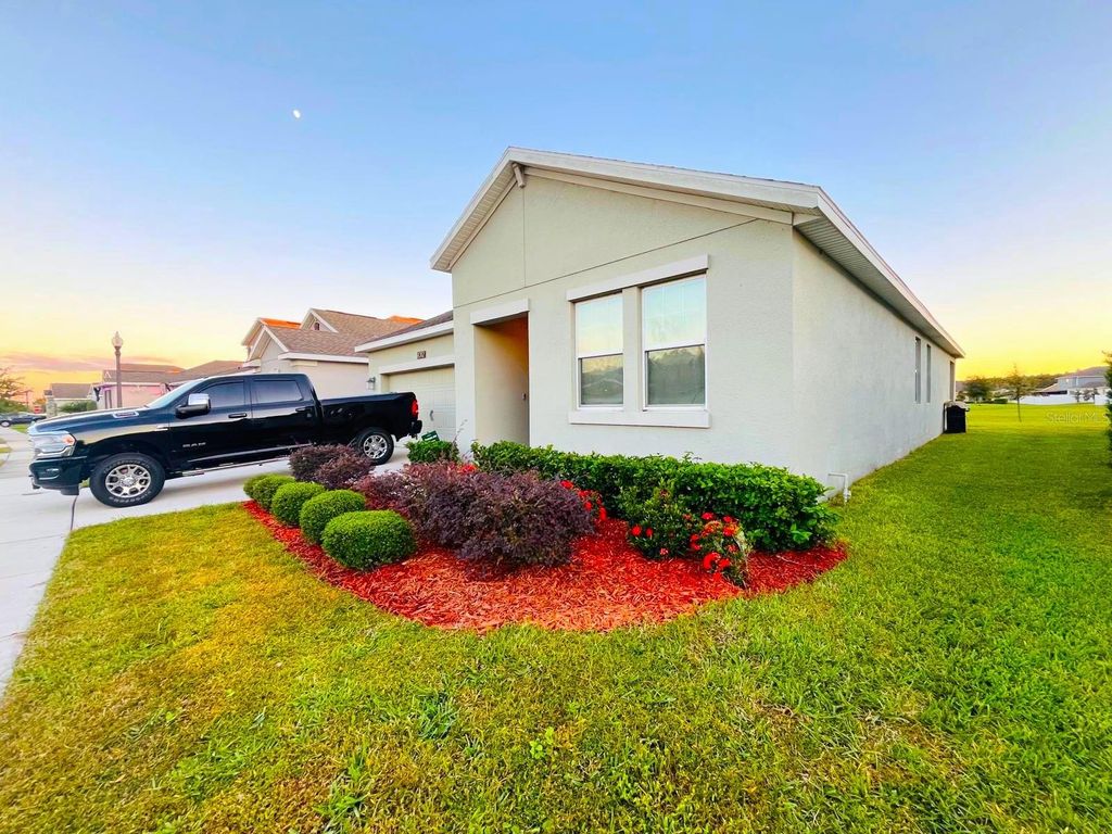 Photo of 4312 Seven Canyons Drive, Kissimmee, FL 34746 (MLS # S5140521)