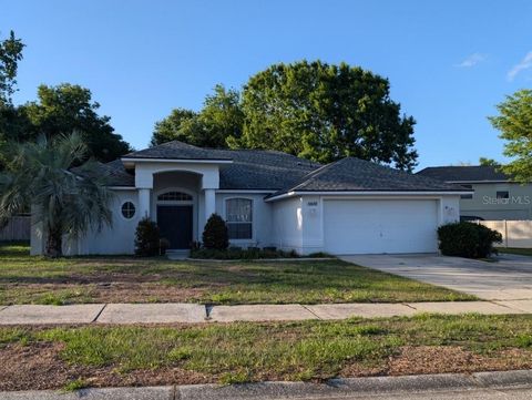 Photo of 16437 Arrowhead Trail, Clermont, FL 34711 (MLS # O6402211)
