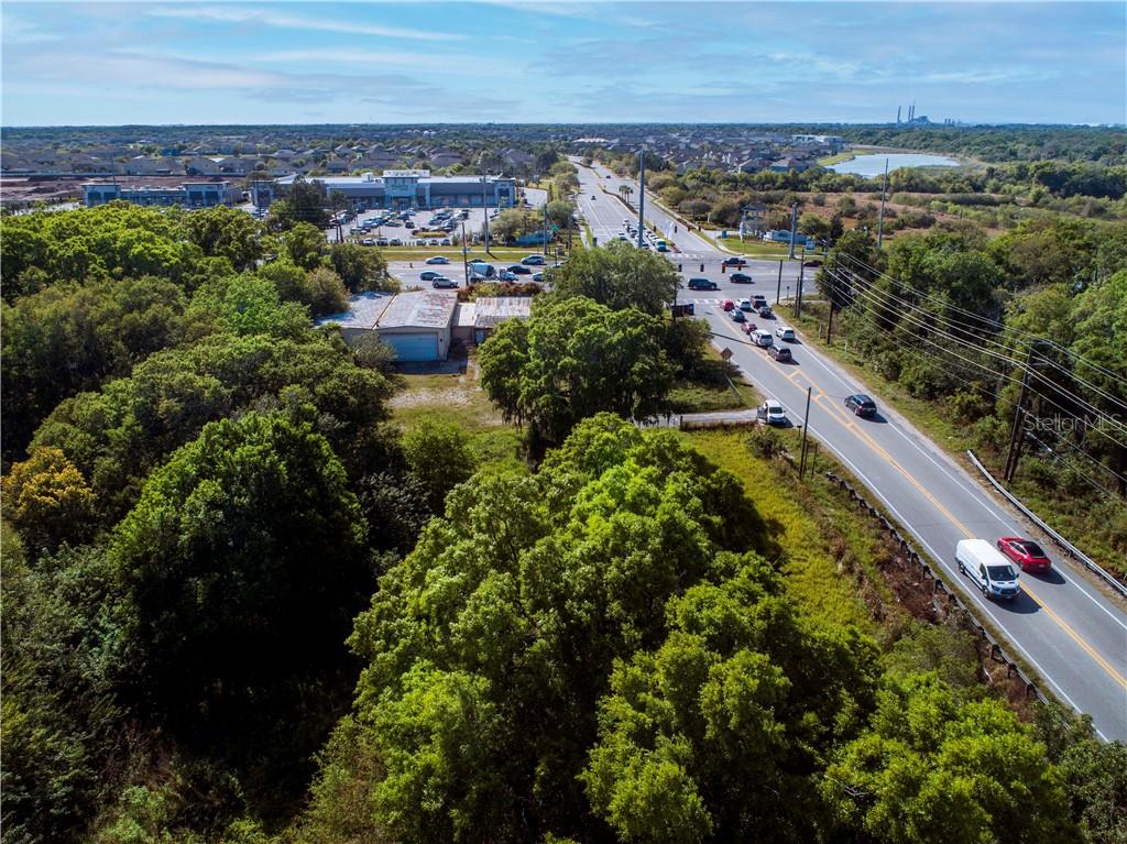 UNPLATTED - Commercial Sale