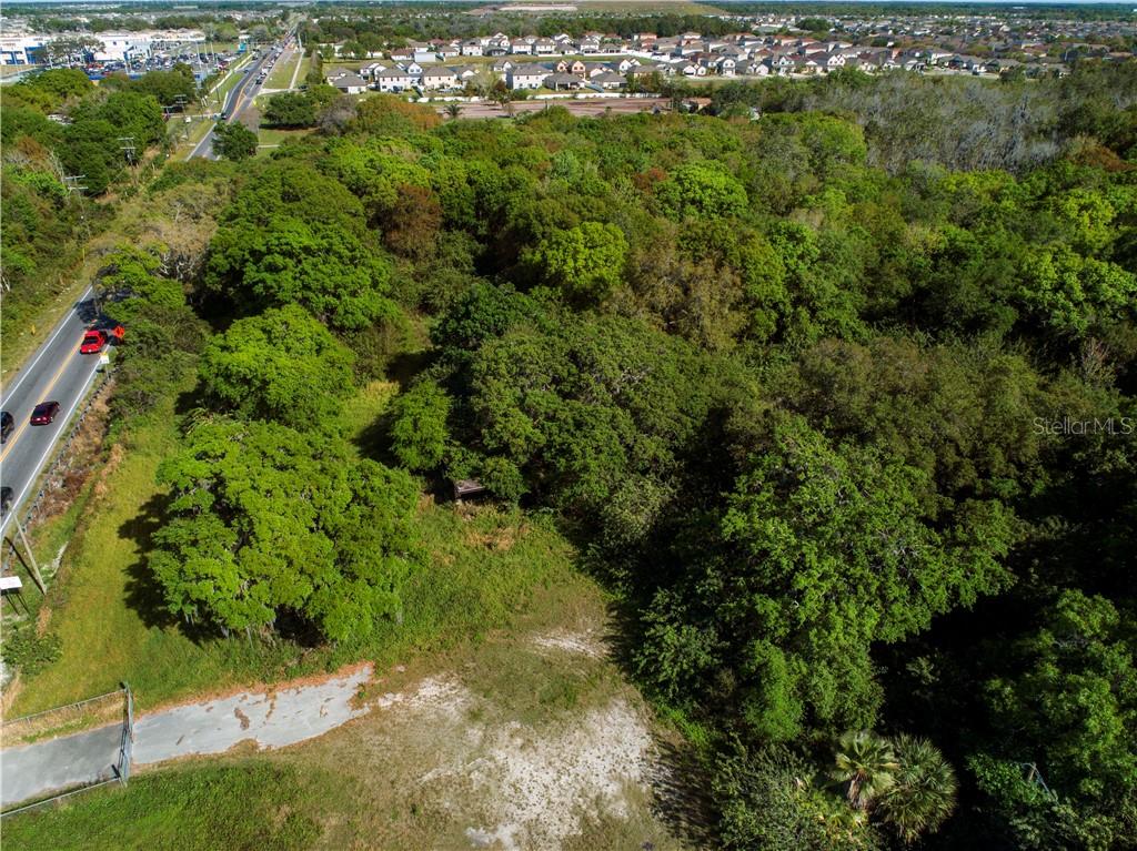 UNPLATTED - Commercial Sale