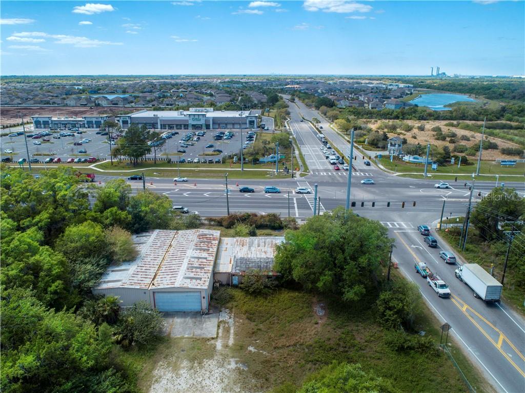 UNPLATTED - Commercial Sale