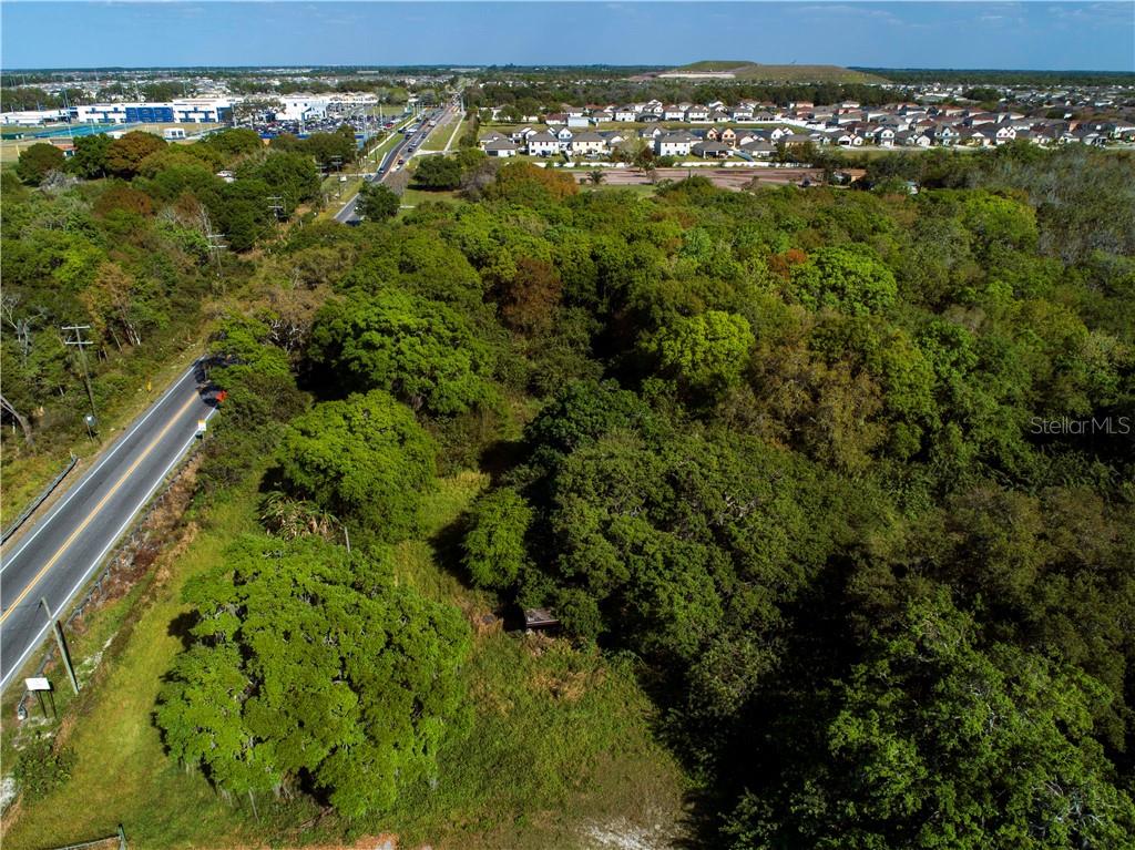 UNPLATTED - Commercial Sale