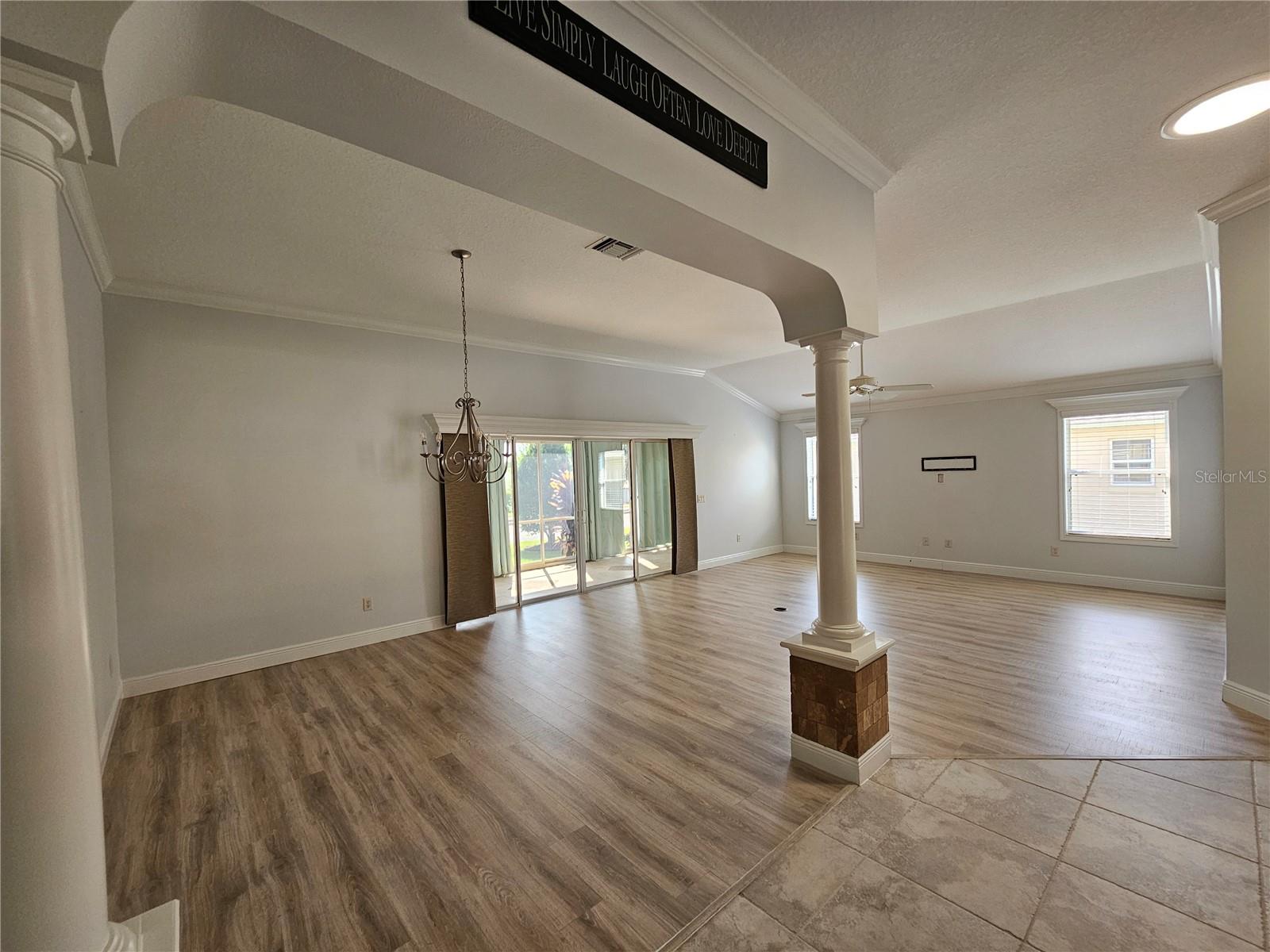 VILLAGES OF SUMTER - Residential Lease