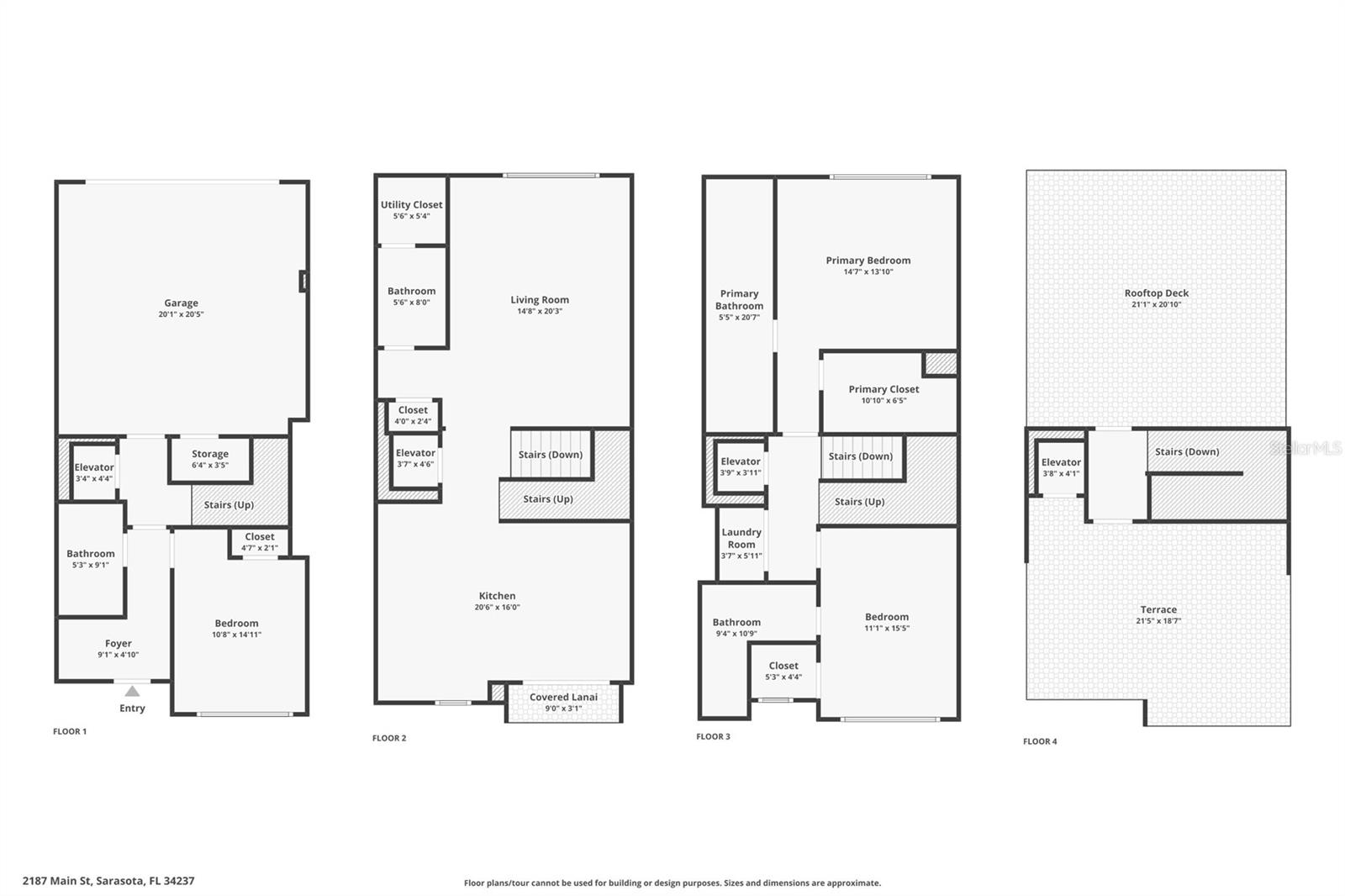 SCHOOL AVE TWNHMS - Residential