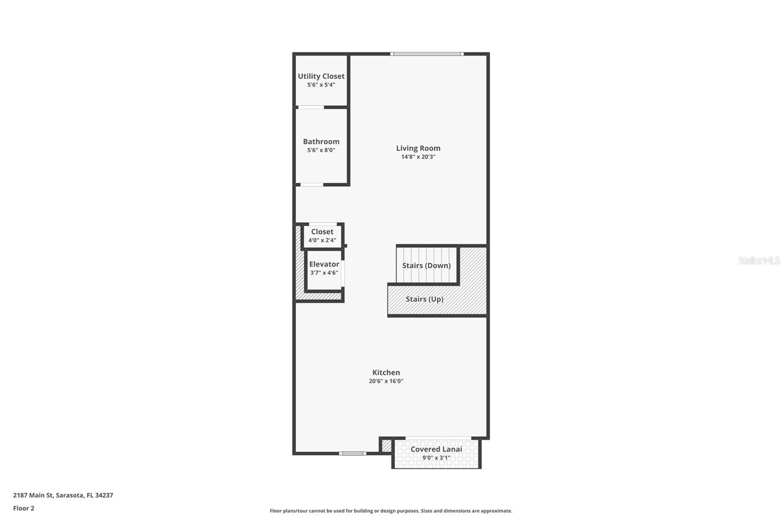 SCHOOL AVE TWNHMS - Residential
