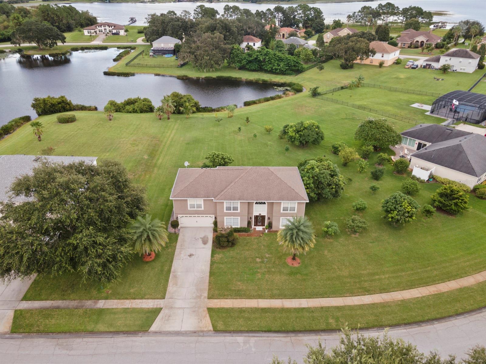 LAKE LIZZIE RESERVE - Residential