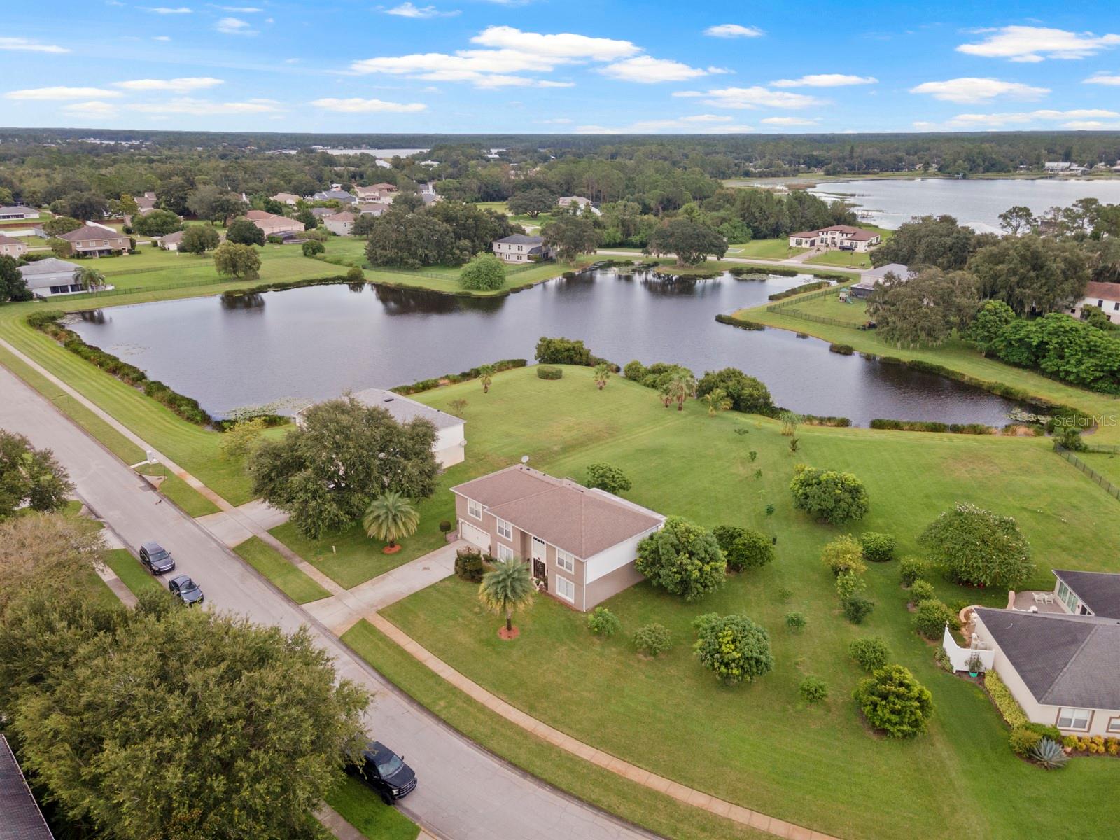 LAKE LIZZIE RESERVE - Residential