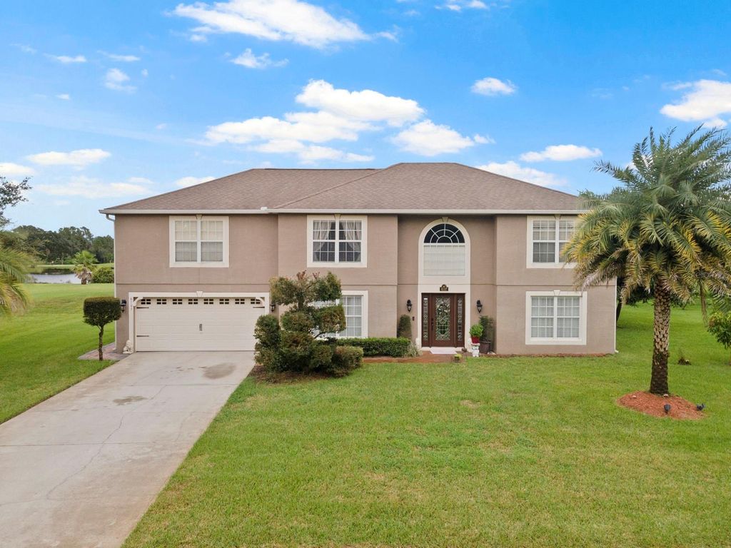 Photo of 6107 Waterfield Way, Saint Cloud, FL 34769 (MLS # S5136020)