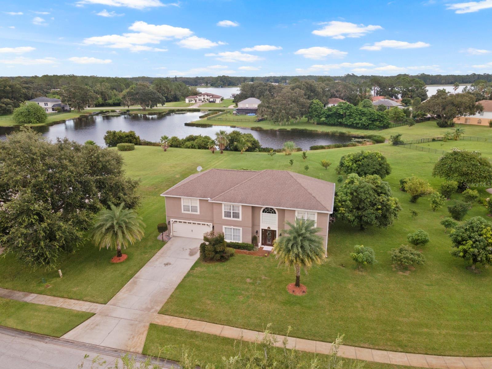 LAKE LIZZIE RESERVE - Residential