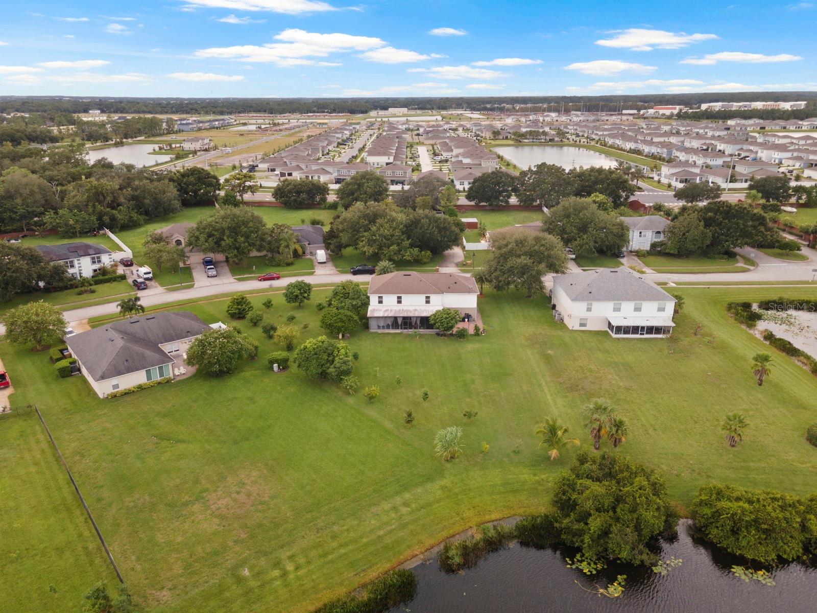 LAKE LIZZIE RESERVE - Residential