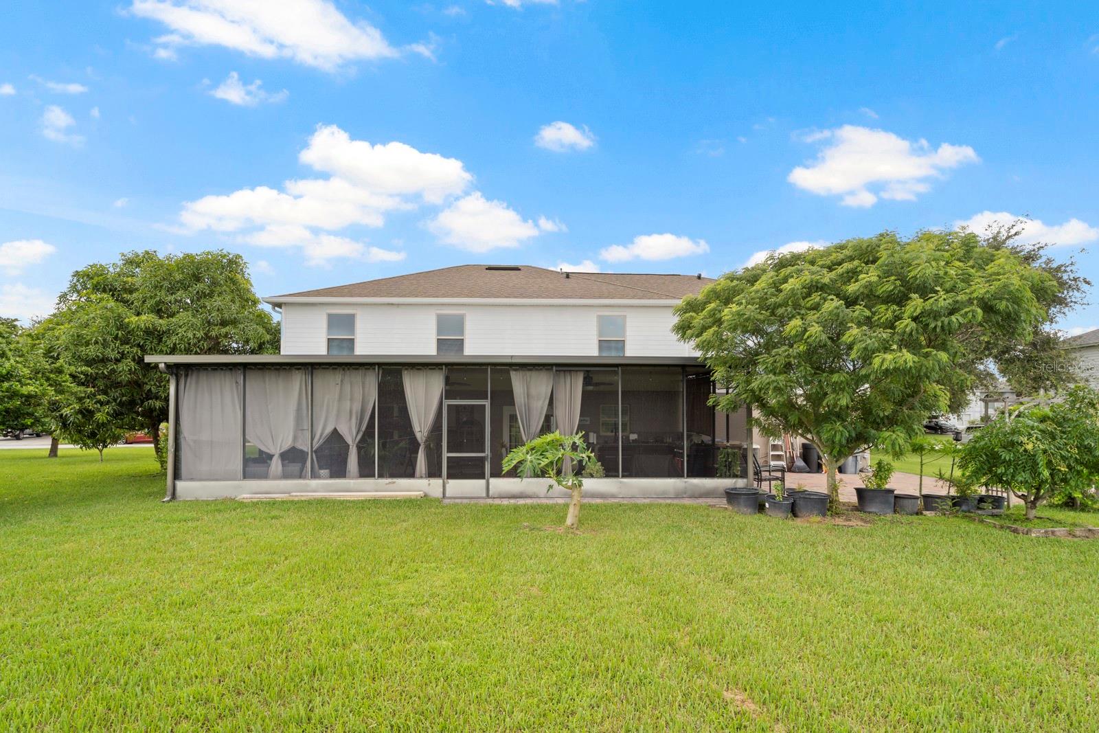 LAKE LIZZIE RESERVE - Residential