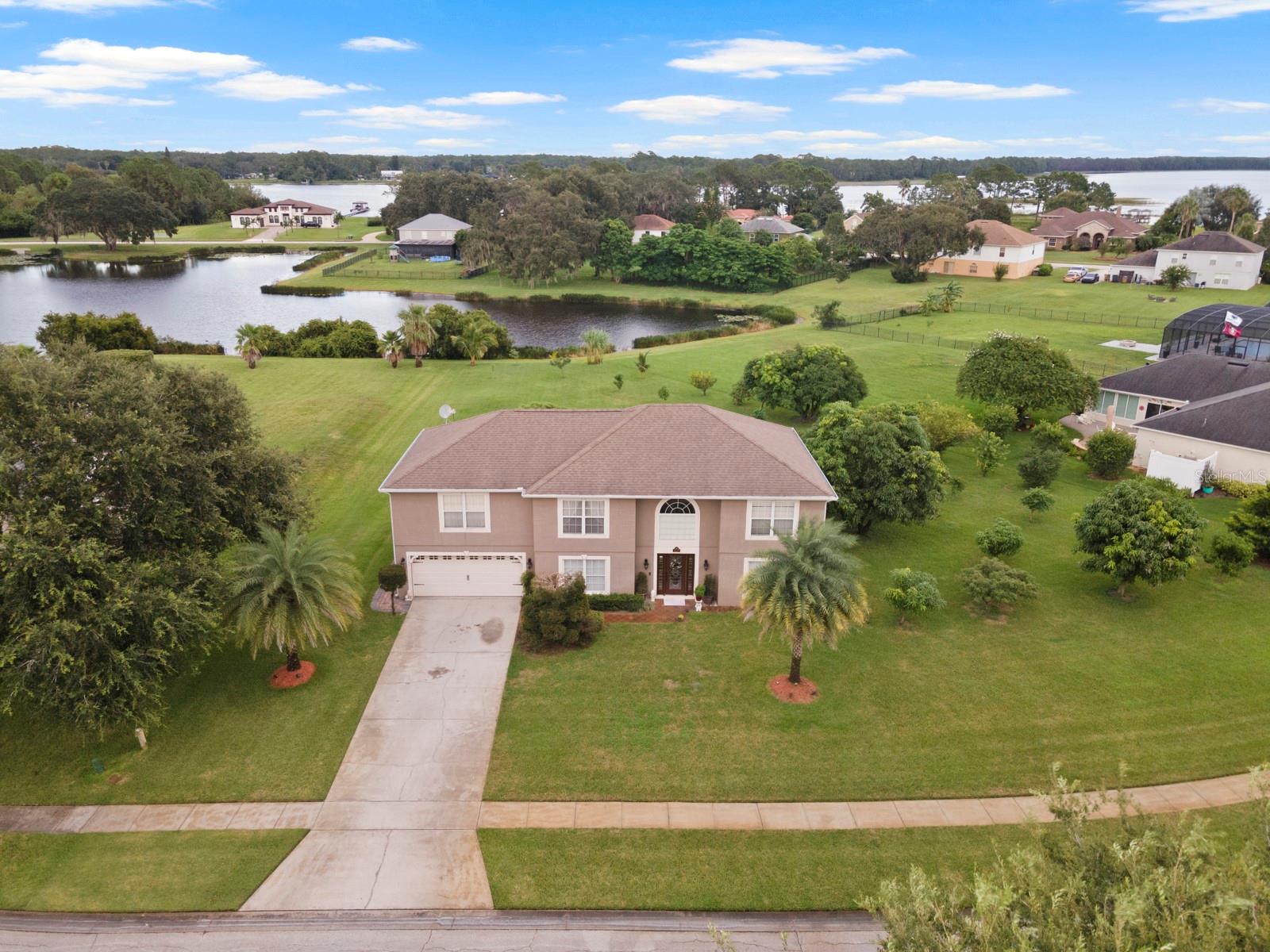 LAKE LIZZIE RESERVE - Residential