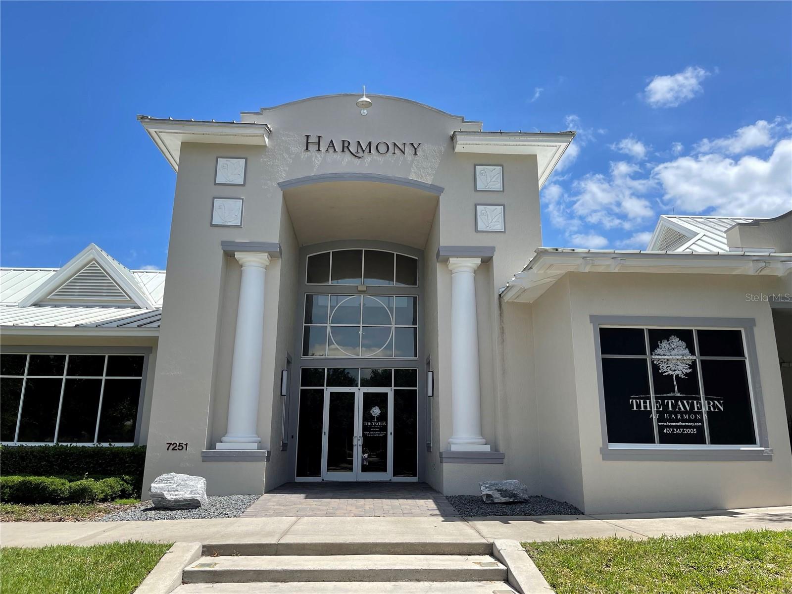 HARMONY NBHD I - Residential Lease