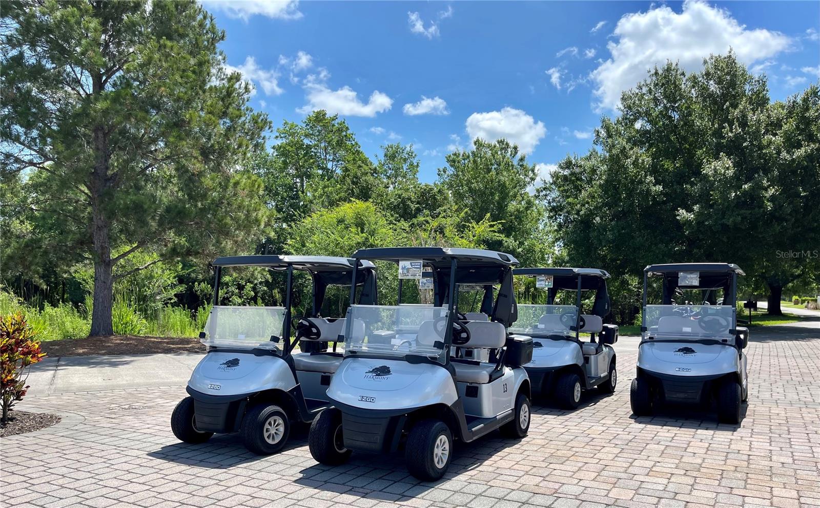 HARMONY NBHD I - Residential Lease