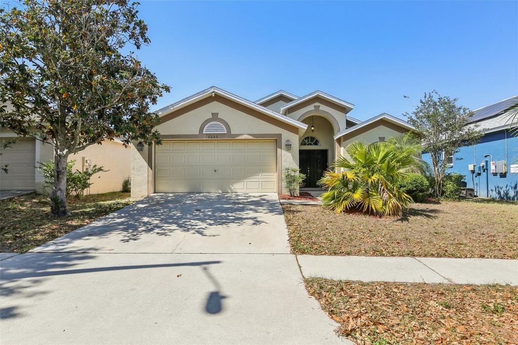 Photo of 1333 Dragon Head Drive, Valrico, FL 33594 (MLS # TB8380345)