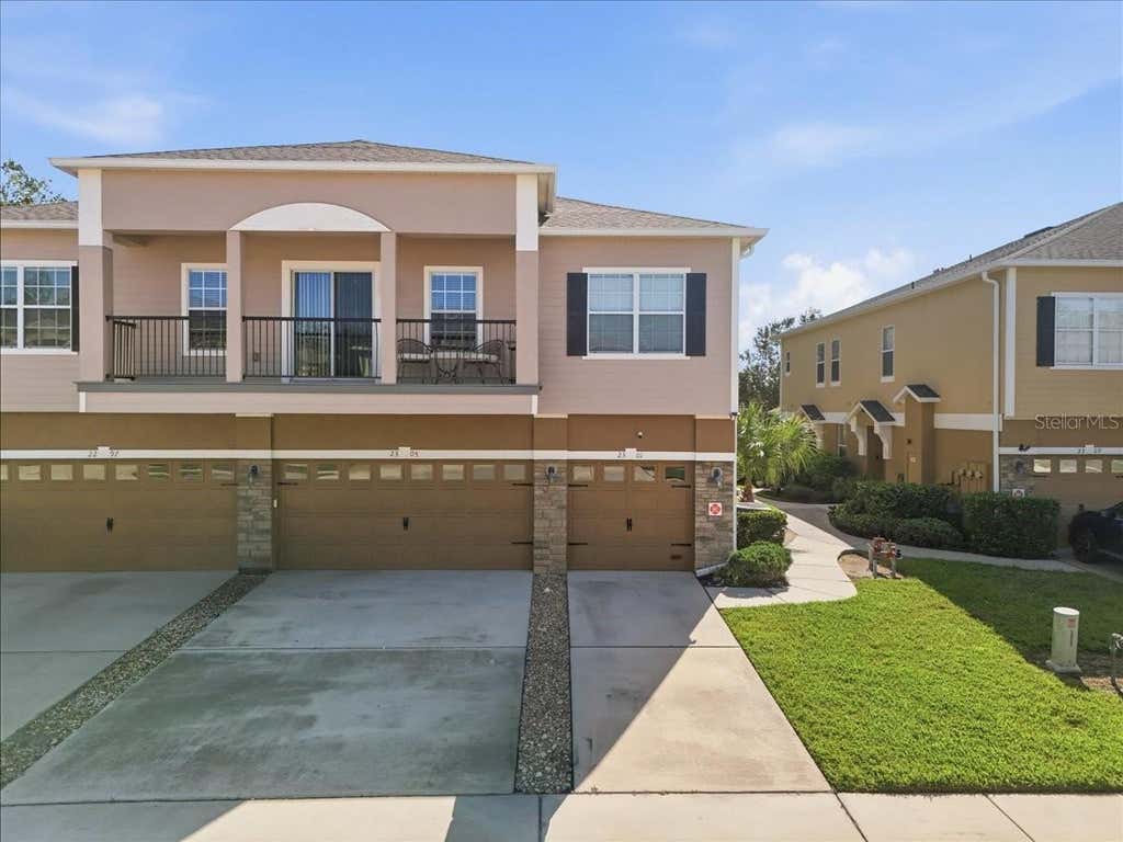 Photo of 2301 Betsy Ross Lane #Unit A, Saint Cloud, FL 34769 (MLS # L4964369)