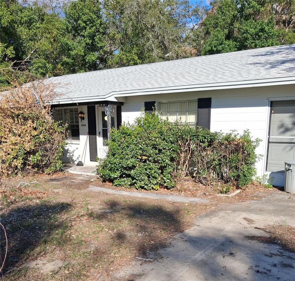 Photo of 4446 Watt Avenue, Spring Hill, FL 34608 (MLS # W7883609)
