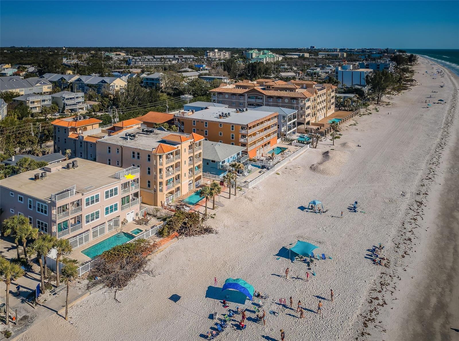 SUNDOWNER CONDO - Residential