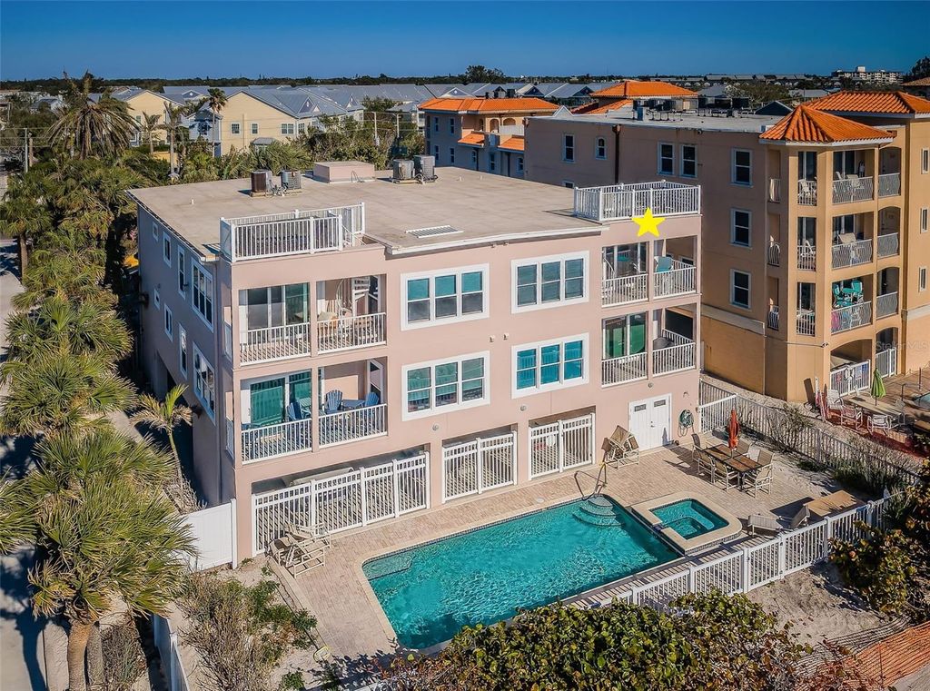 Photo of 3 7th Avenue #3, Indian Rocks Beach, FL 33785 (MLS # TB8372207)