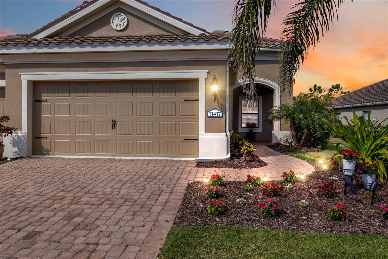 Nestled in the heart of the esteemed Grand Palm community in Venice, Florida, 11417 Okaloosa Drive offers a harmonious blend of comfort and natural beauty. This charming residence features 2 bedrooms~DEN/OFFICE/3RD BEDROOM, 2 bathrooms, and a spacious 2-car garage, all encompassing 1,524 square feet of thoughtfully designed living space. ?
this AMAZING TURNKEY FURNISHED residence boasts modern feels and timeless appeal. The open-concept layout seamlessly connects the living, dining, and kitchen areas, creating an inviting atmosphere for both relaxation and entertaining. Large windows throughout the home allow for ample natural light, enhancing the warm and welcoming ambiance.
One of the standout features of this property is its serene backyard that backs up to a beautiful preserve, offering privacy and a picturesque view of Florida's lush landscape. Imagine enjoying your morning coffee or evening gatherings on the patio, surrounded by nature's tranquility.
Residents of Grand Palm have access to a plethora of amenities, including a main clubhouse, state-of-the-art fitness facility, resort-style pool and lap pool, 29 miles of paved walking and biking trails, two dog parks, basketball, tennis, bocce, volleyball courts, and more.
Conveniently located, this home is just a short drive away from Venice's historic downtown on the island and the pristine Gulf beaches, offering a perfect blend of community living and coastal charm.
Experience the best of Florida living at 11417 Okaloosa Drive—a home that truly embodies comfort, convenience, and natural beauty. Schedule your private showing TODAY!