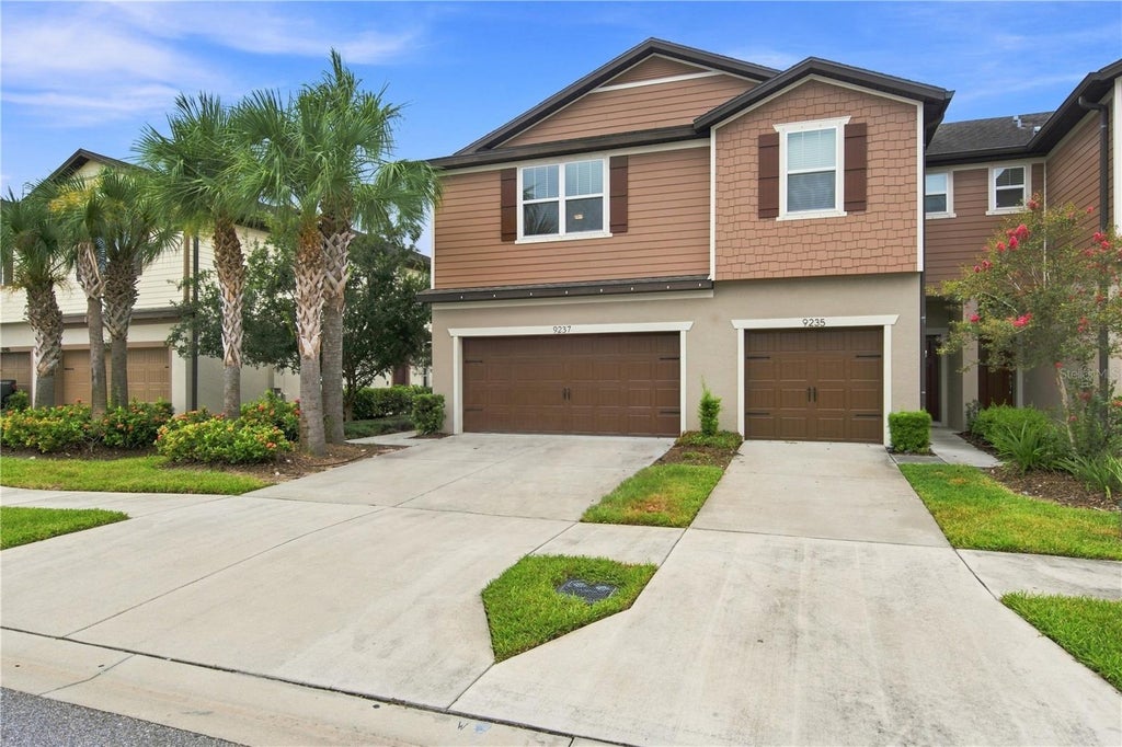 Photo of 9237 Hillcroft Drive, Riverview, FL 33578 (MLS # TB8539550)