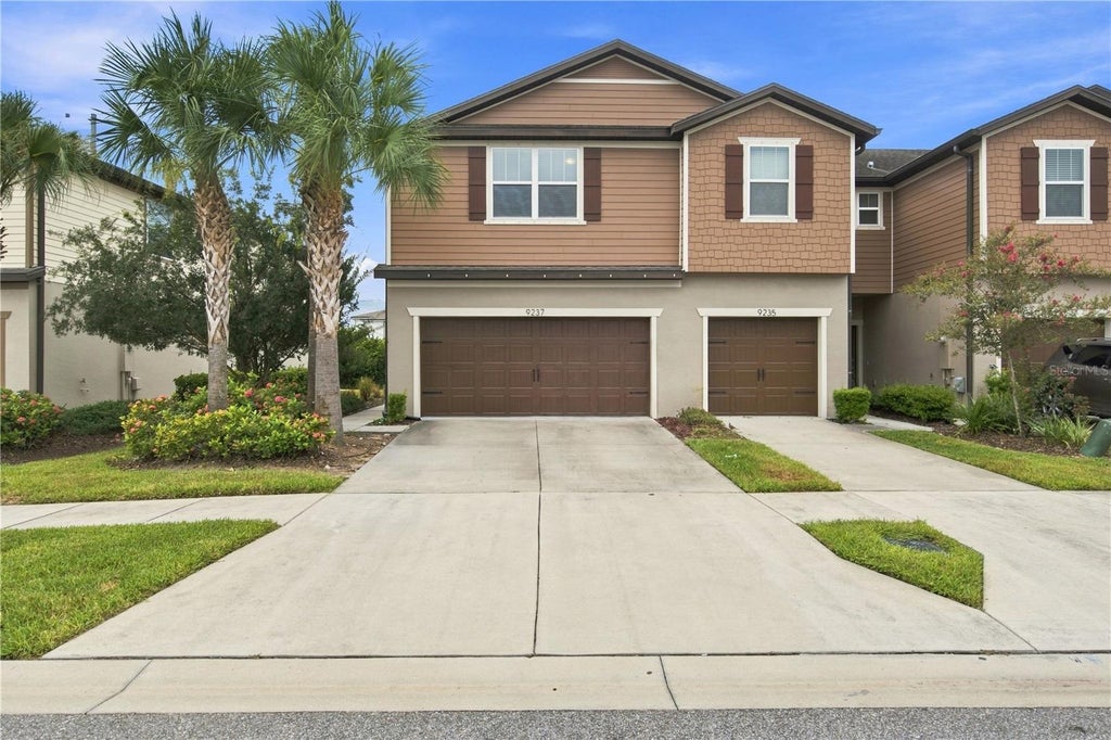 Photo of 9237 Hillcroft Drive, Riverview, FL 33578 (MLS # TB8539550)