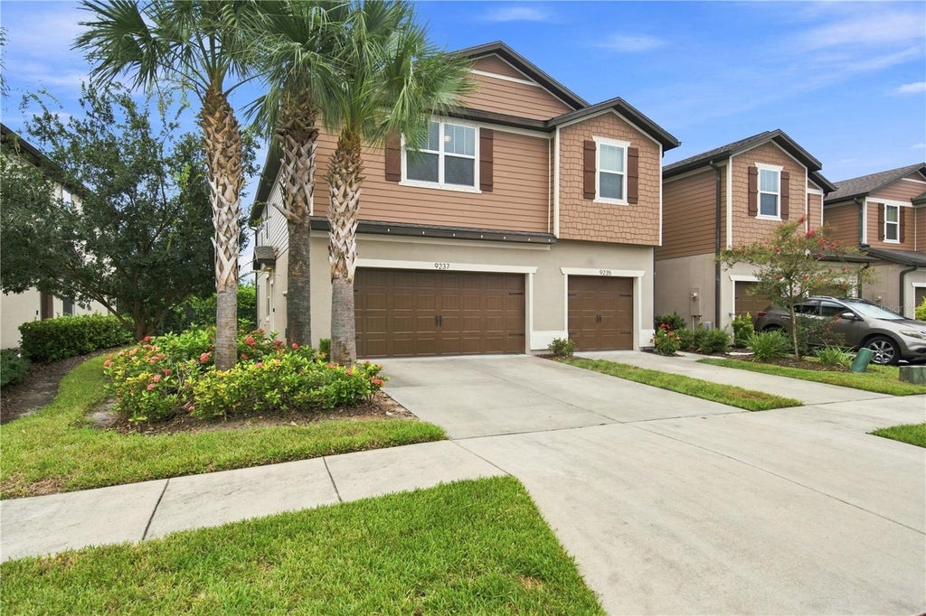 Photo of 9237 Hillcroft Drive, Riverview, FL 33578 (MLS # TB8539550)