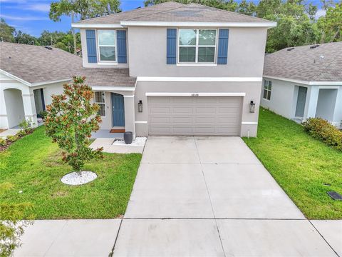 Photo of 36558 Spanish Rose Drive, Dade City, FL 33525 (MLS # TB8418358)