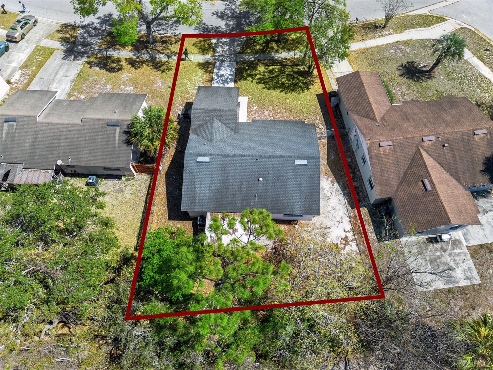 WILLOWS SEC 02 - Residential