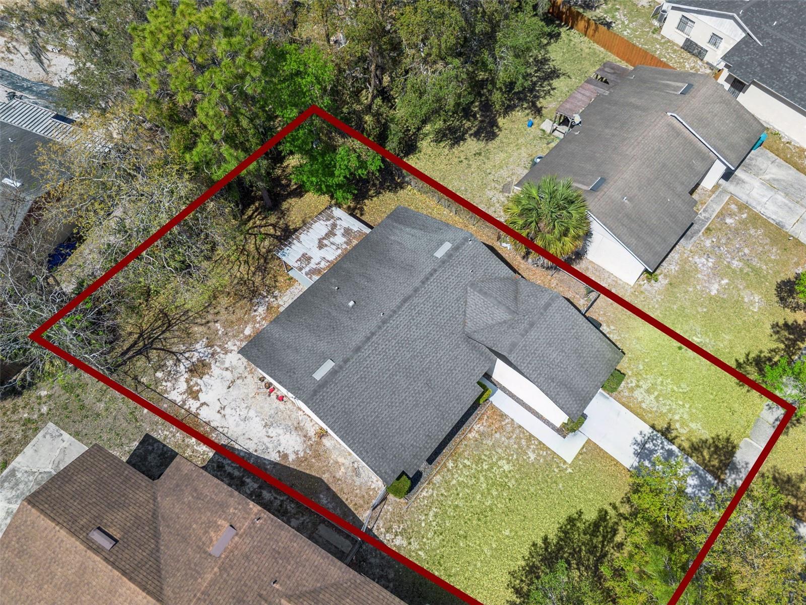 WILLOWS SEC 02 - Residential