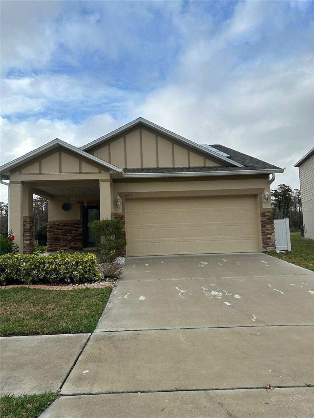 Photo of 2221 Canyon Breeze Avenue, Kissimmee, FL 34746 (MLS # O6378027)