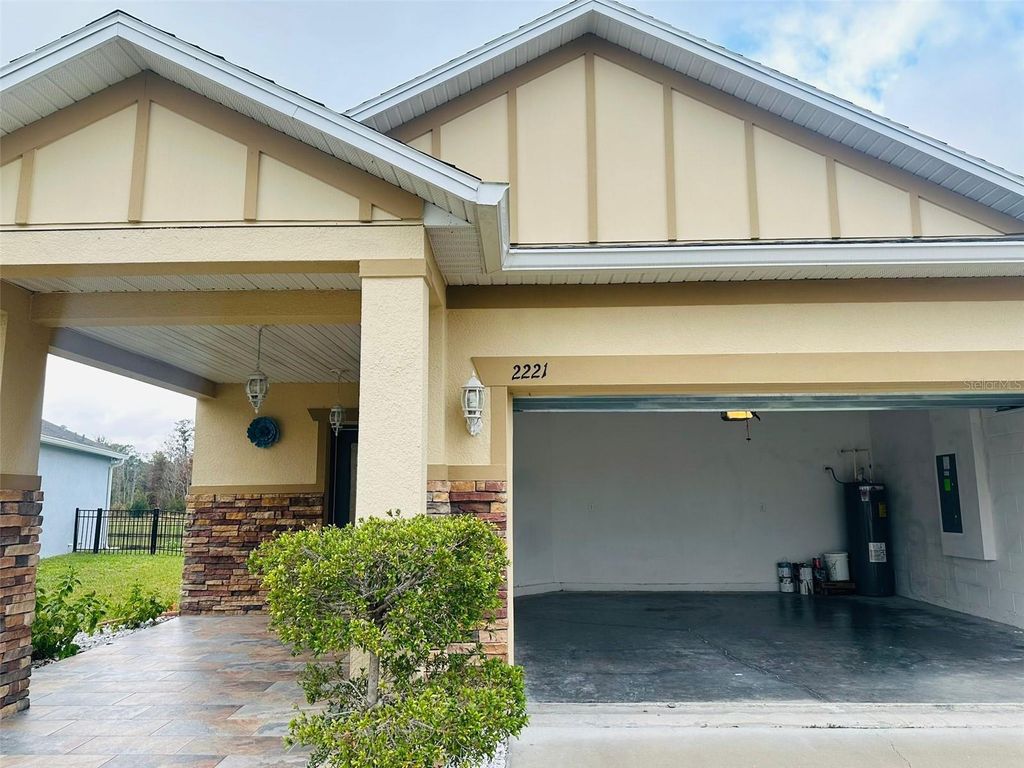 Photo of 2221 Canyon Breeze Avenue, Kissimmee, FL 34746 (MLS # O6378027)