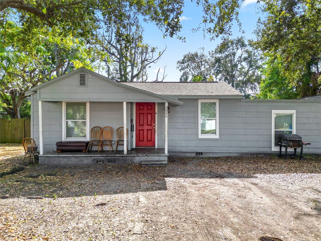 Photo of 3866 12th Avenue S, St Petersburg, FL 33711 (MLS # L4958579)