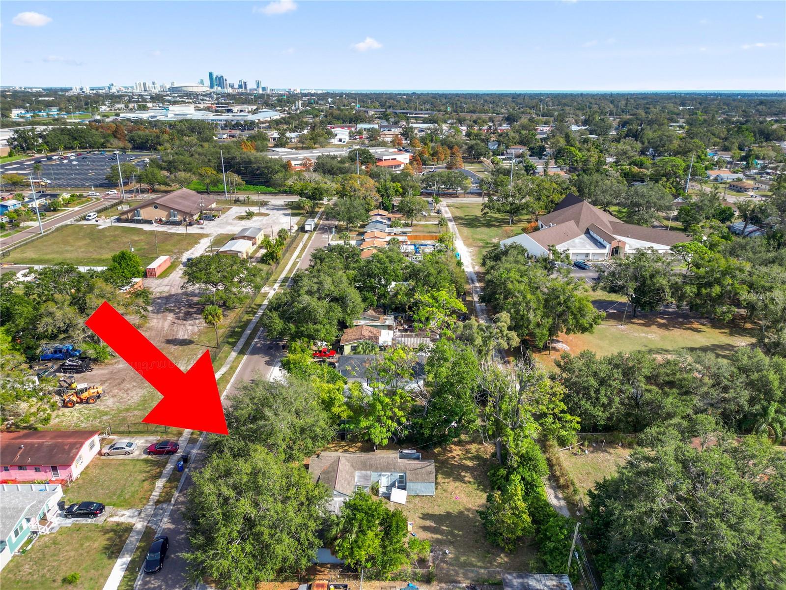 SPRING GARDENS SUB - Residential