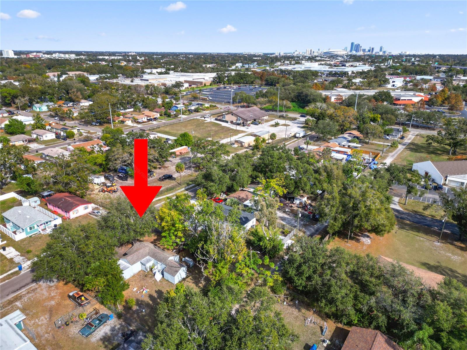 SPRING GARDENS SUB - Residential