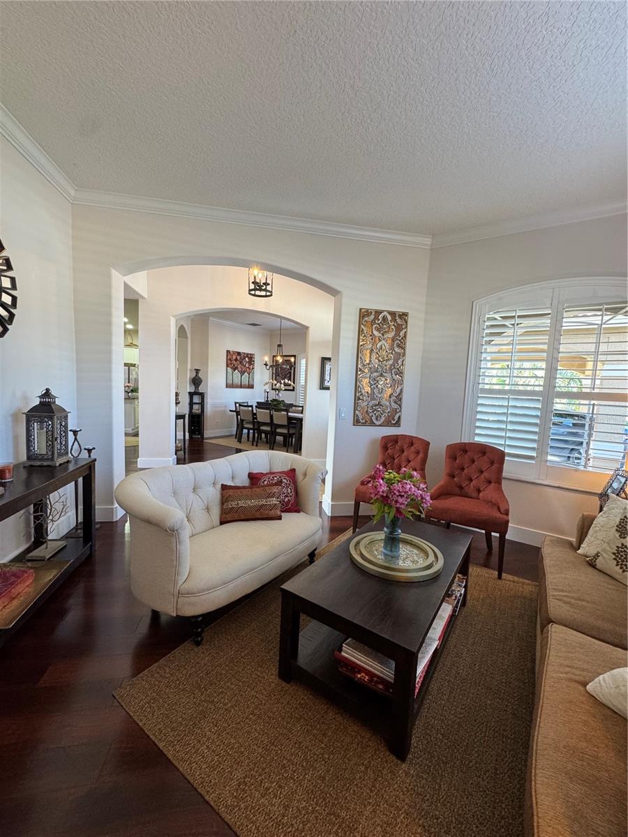 MAGNOLIA PLANTATION - Residential