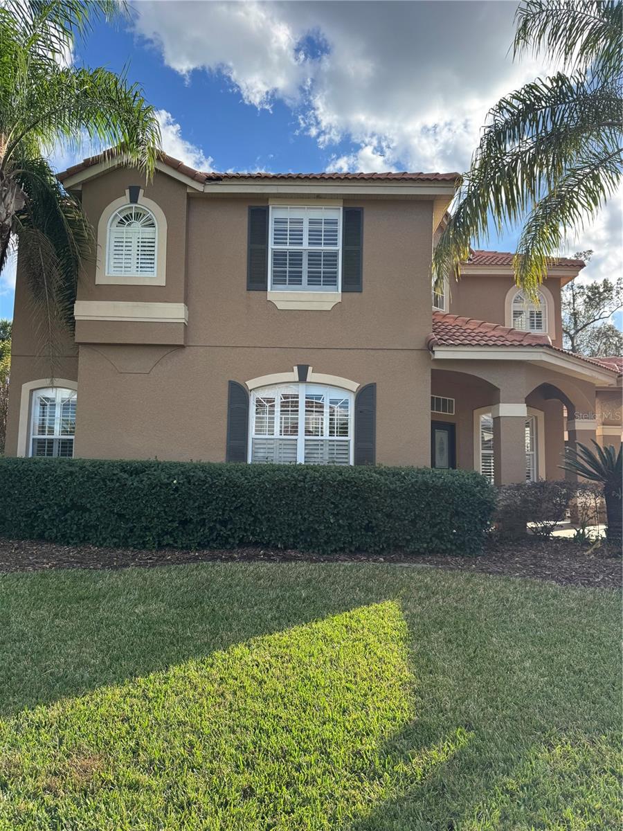 MAGNOLIA PLANTATION - Residential