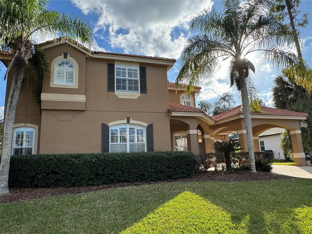 Photo of 1667 Shadowmoss Circle, Lake Mary, FL 32746 (MLS # O6366391)