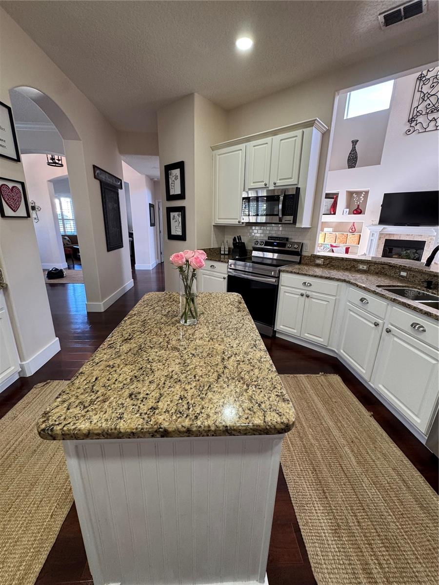 MAGNOLIA PLANTATION - Residential