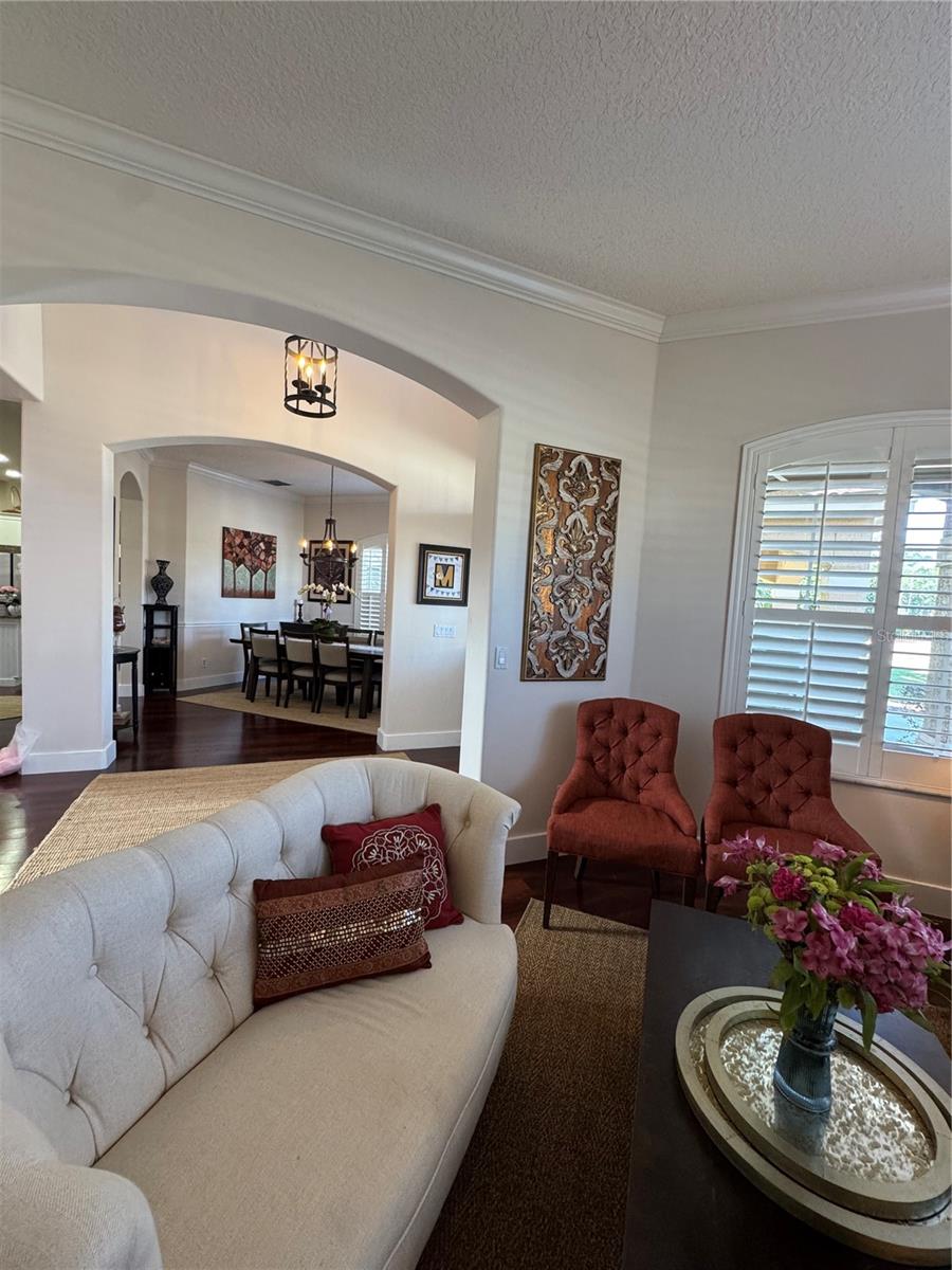 MAGNOLIA PLANTATION - Residential