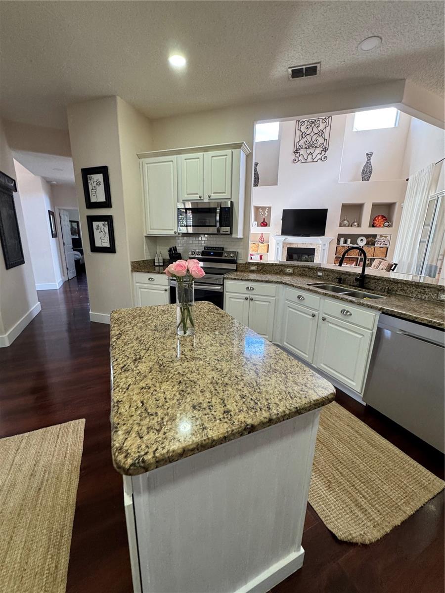 MAGNOLIA PLANTATION - Residential