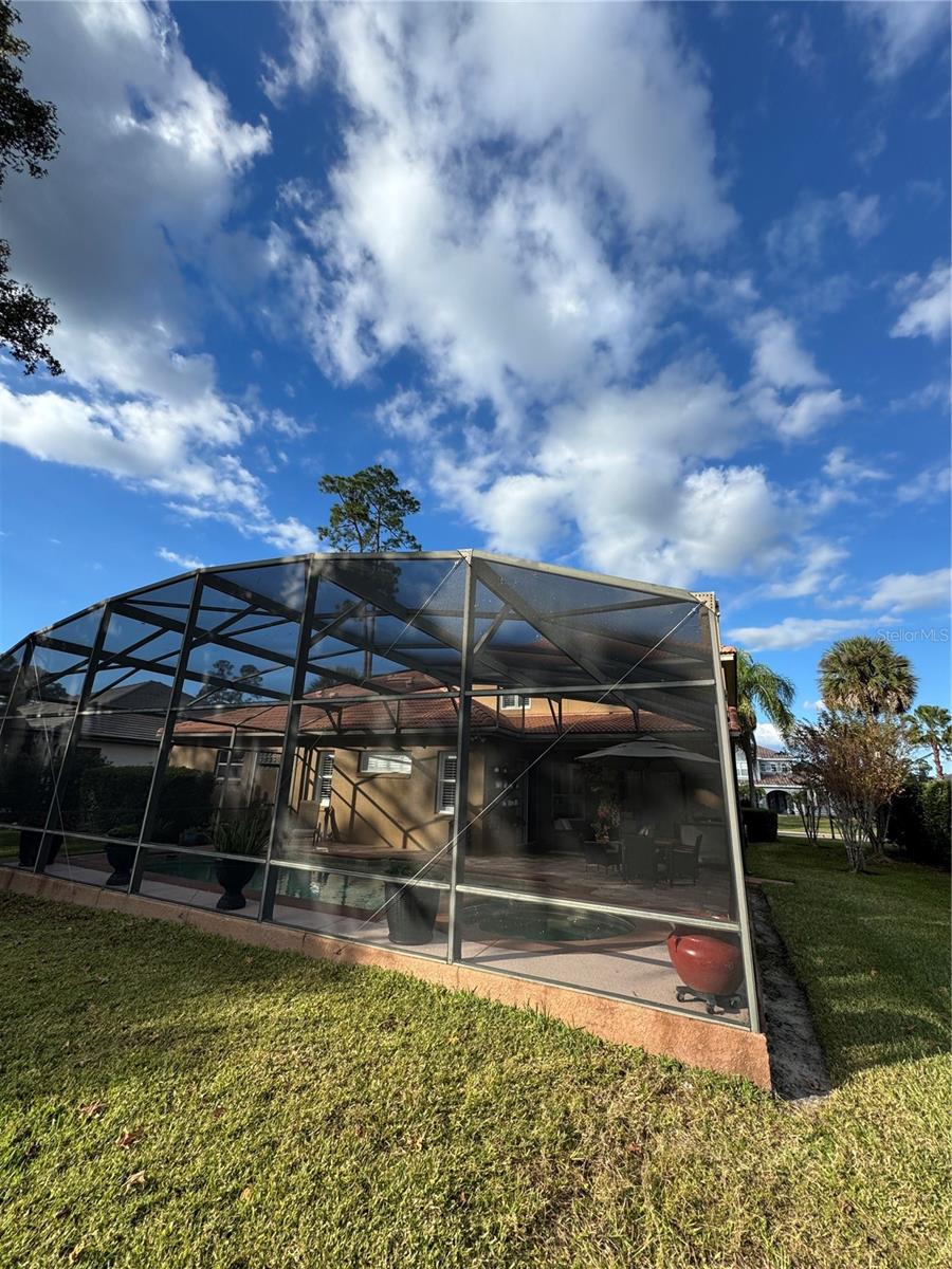 MAGNOLIA PLANTATION - Residential