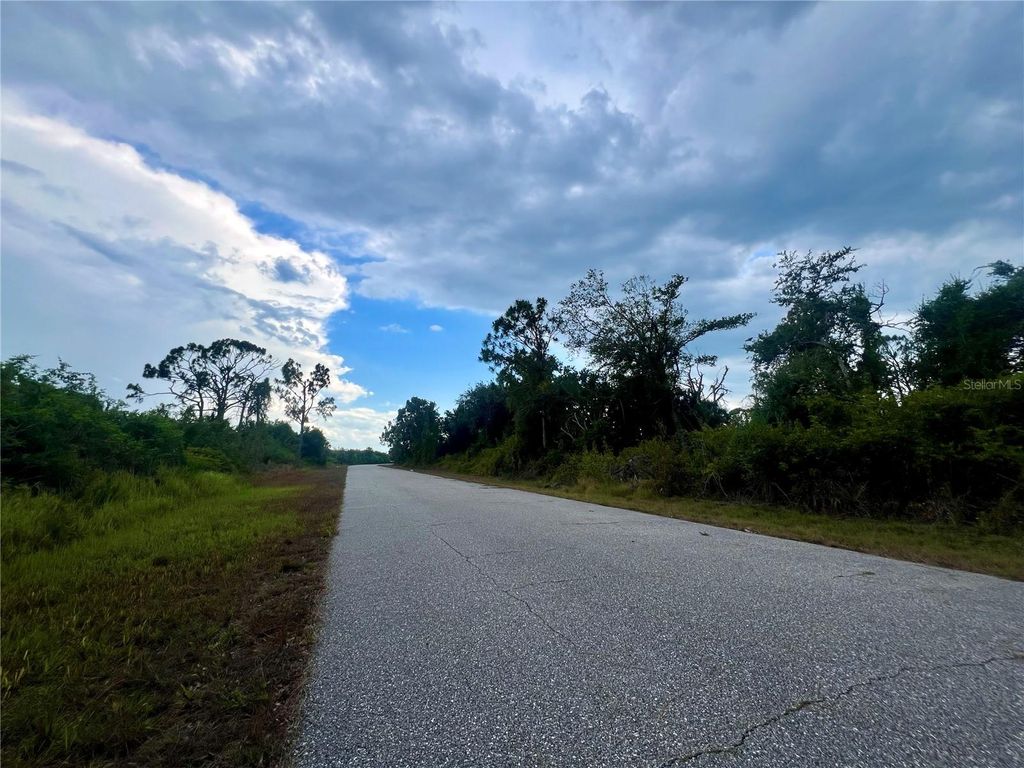 Photo of 7370 Sioux Street, Port Charlotte, FL 33981 (MLS # C7527323)