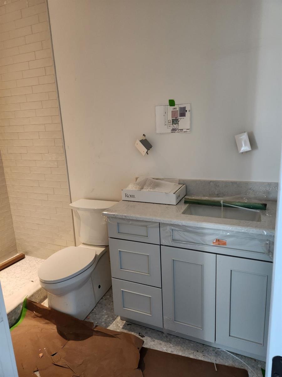 BYARS THOMPSON ADD DAVIS - Residential